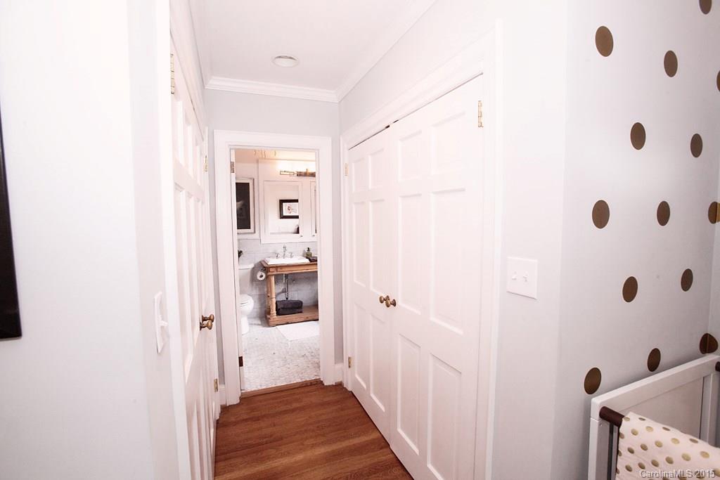 Myers Park - Residential