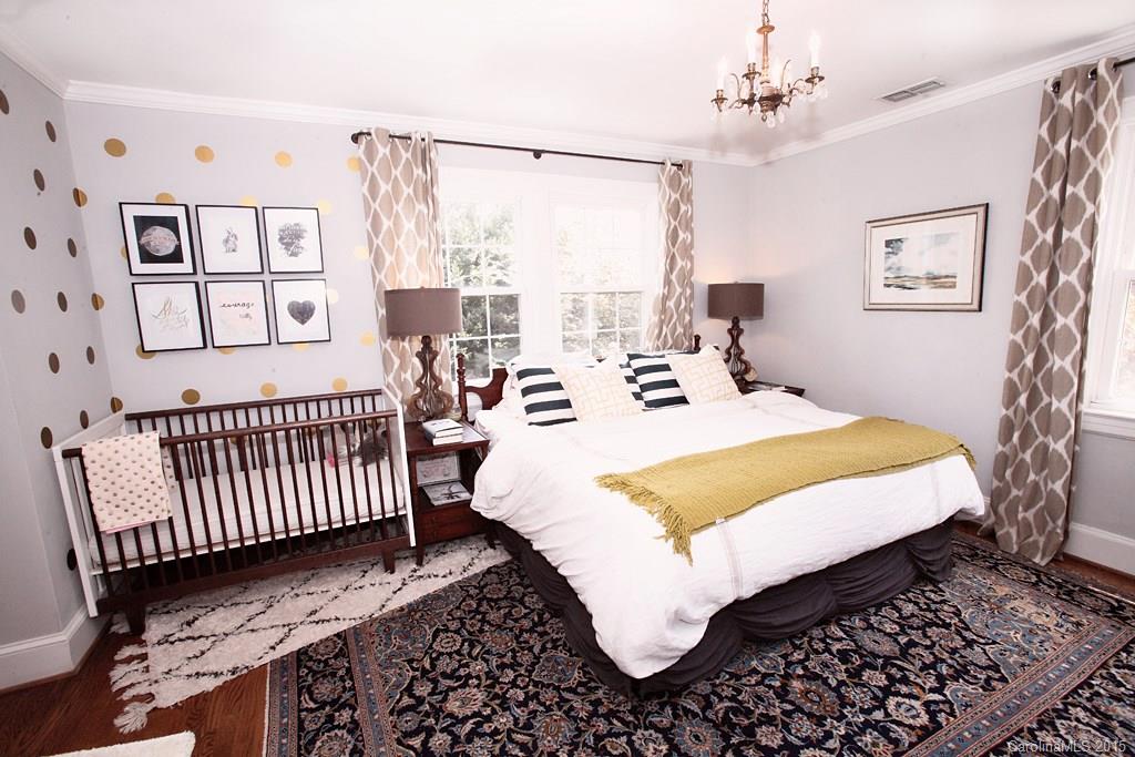 Myers Park - Residential