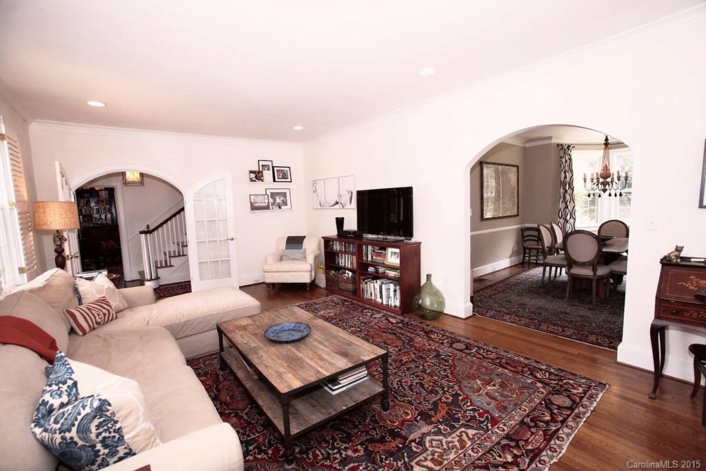 Myers Park - Residential