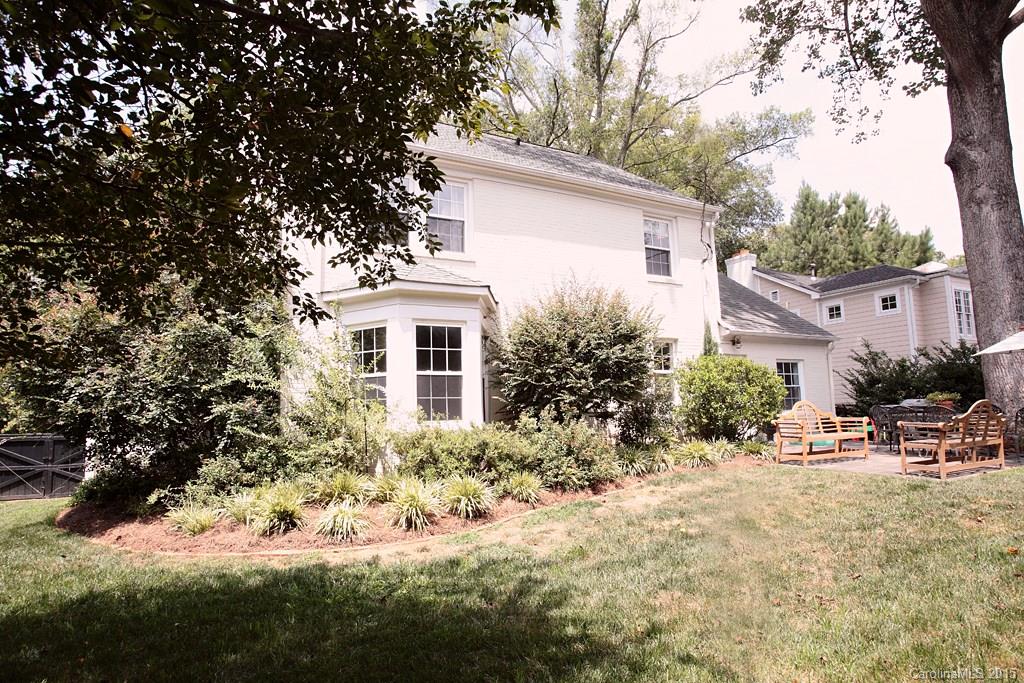 Myers Park - Residential