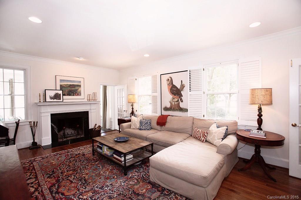 Myers Park - Residential