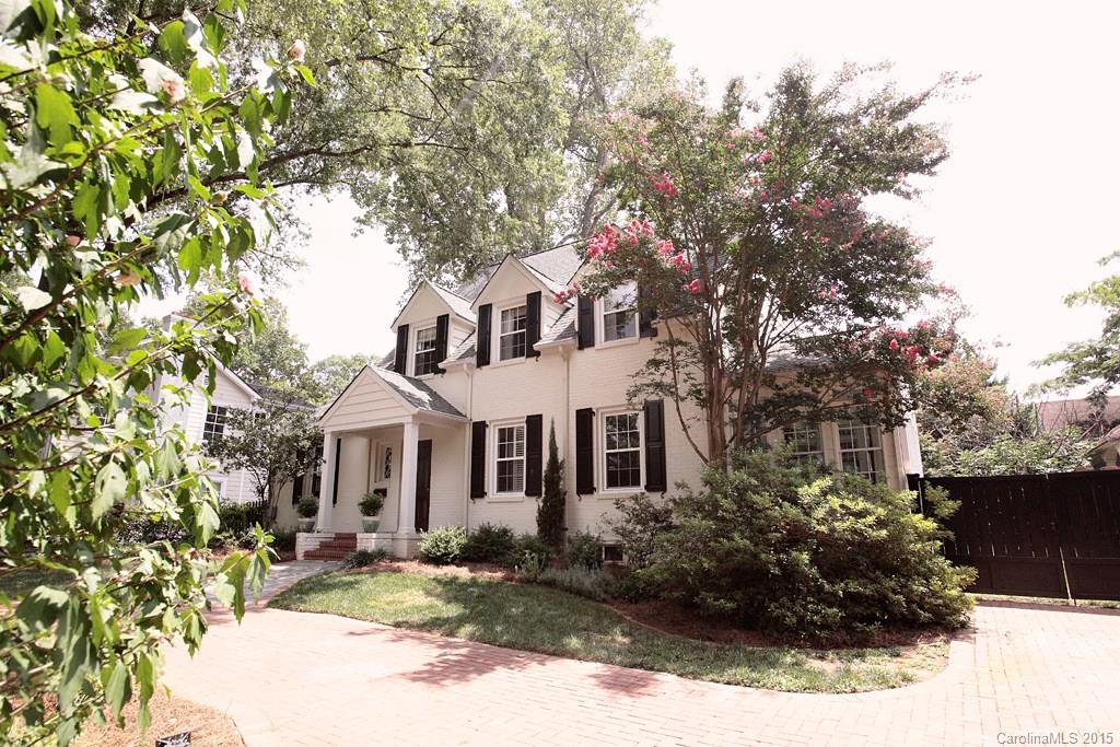 Myers Park - Residential