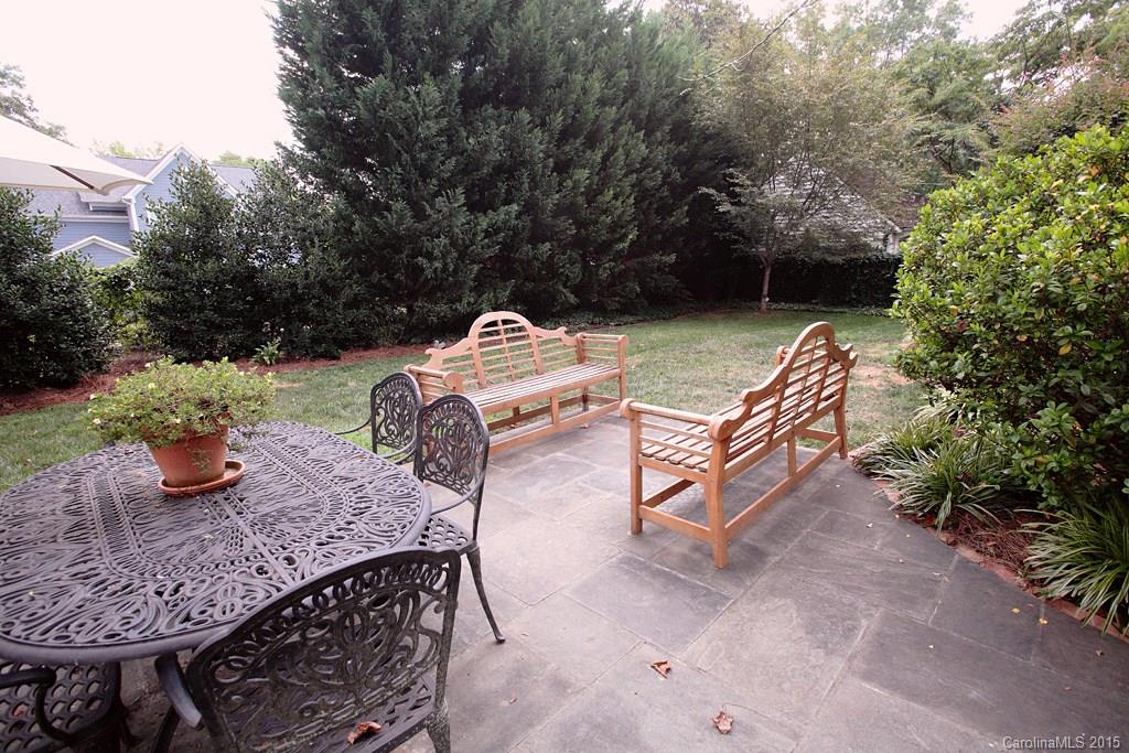 Myers Park - Residential