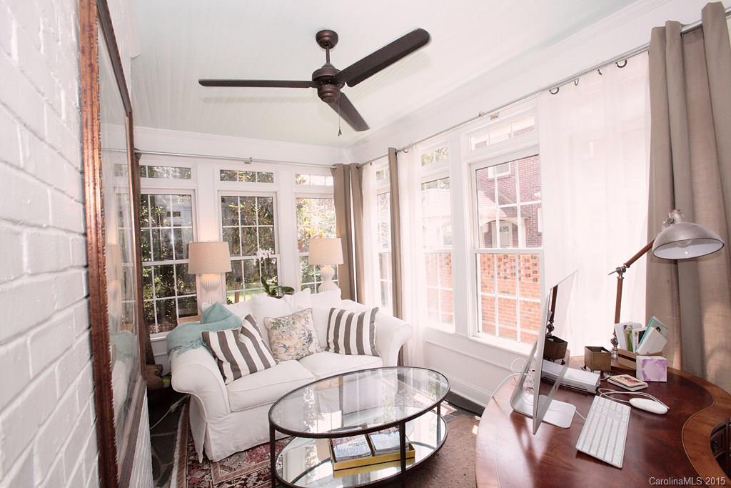 Myers Park - Residential