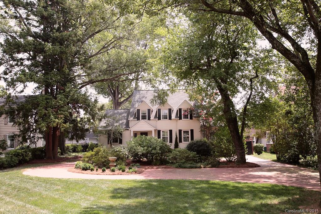 Myers Park - Residential