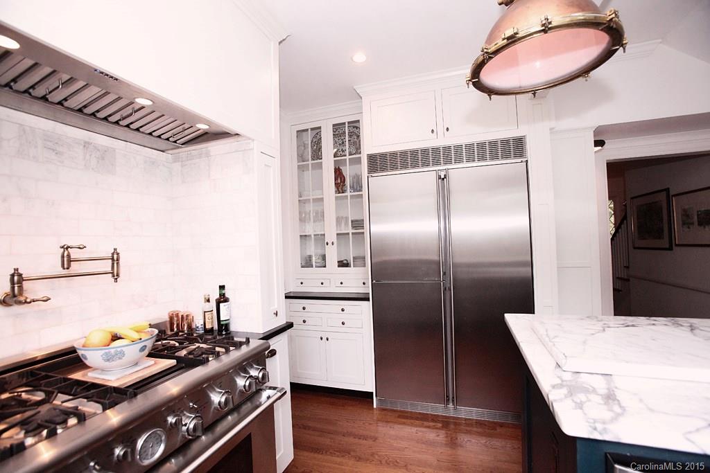 Myers Park - Residential