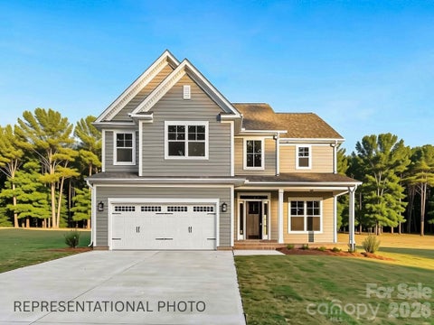 Photo of 1061 Pageland White Store Road, Pageland, SC 29728 (MLS # 4431901)