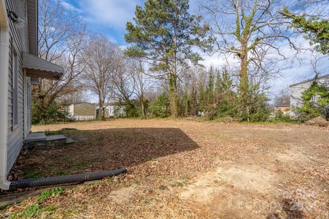 A home in Kannapolis