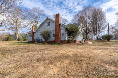 A home in Kannapolis