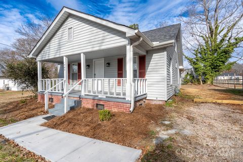 A home in Kannapolis