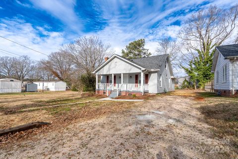 A home in Kannapolis