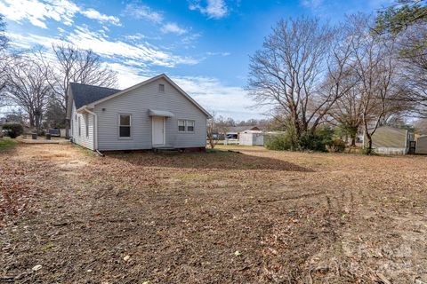 A home in Kannapolis