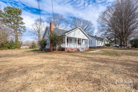 A home in Kannapolis