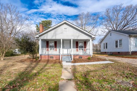 A home in Kannapolis