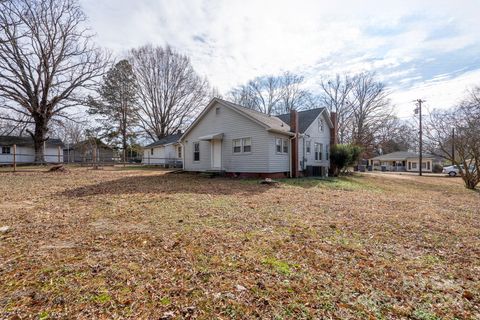 A home in Kannapolis