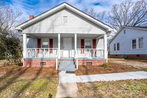 A home in Kannapolis