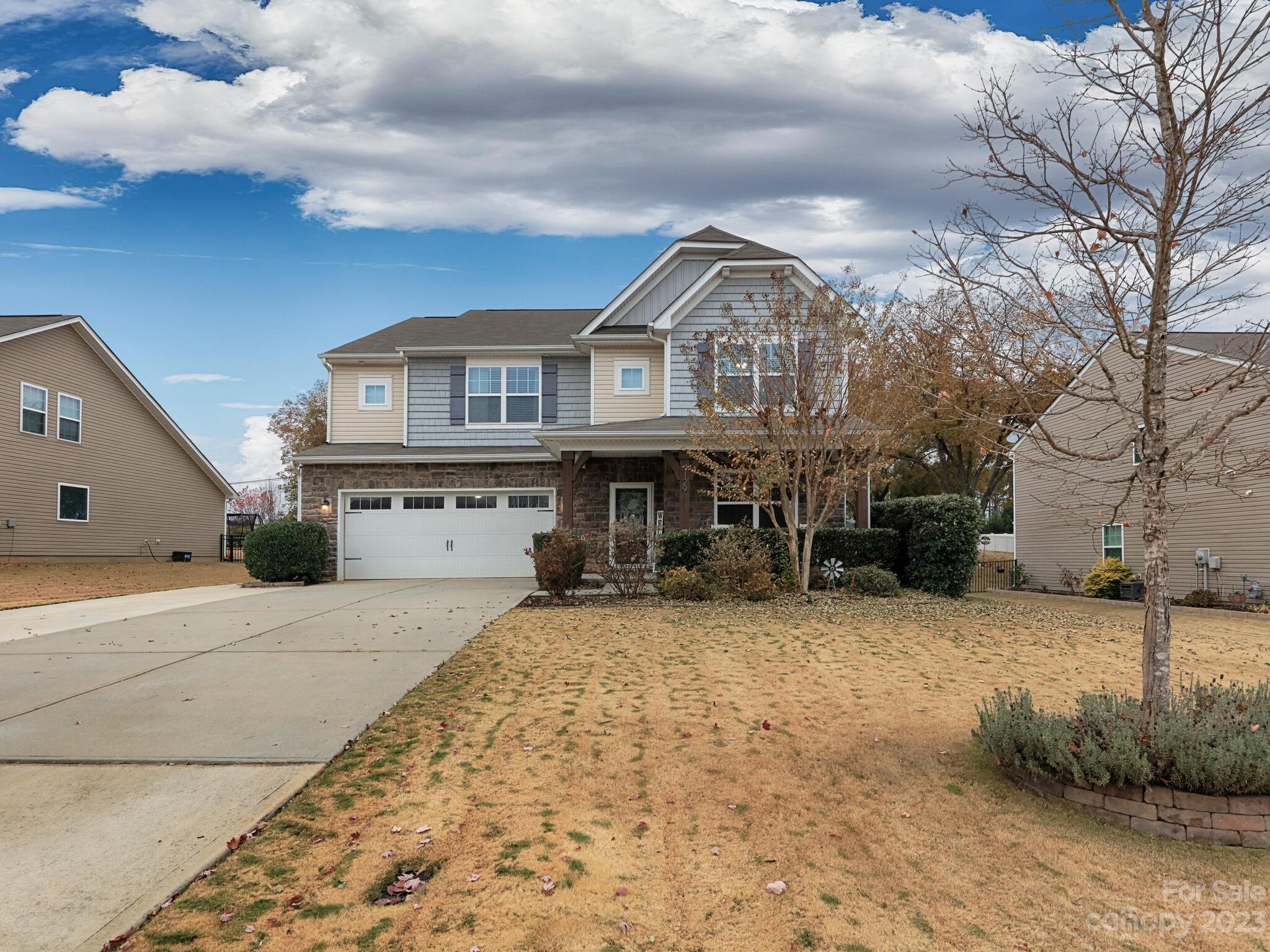 Pecan Hills - Residential