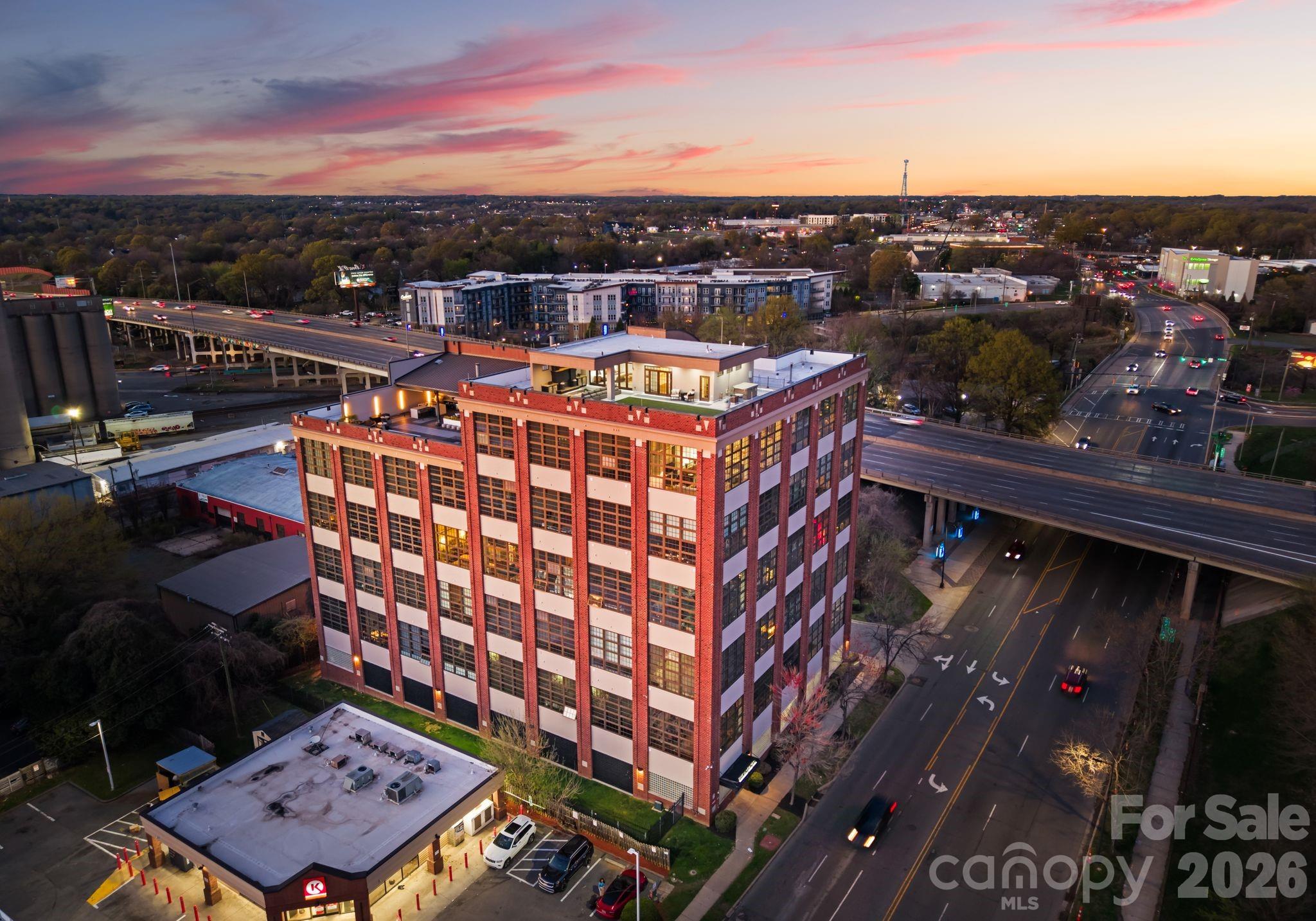 The Garrison At Graham - Residential