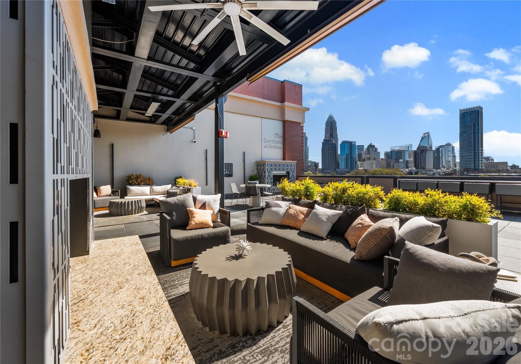 The Garrison At Graham - Residential