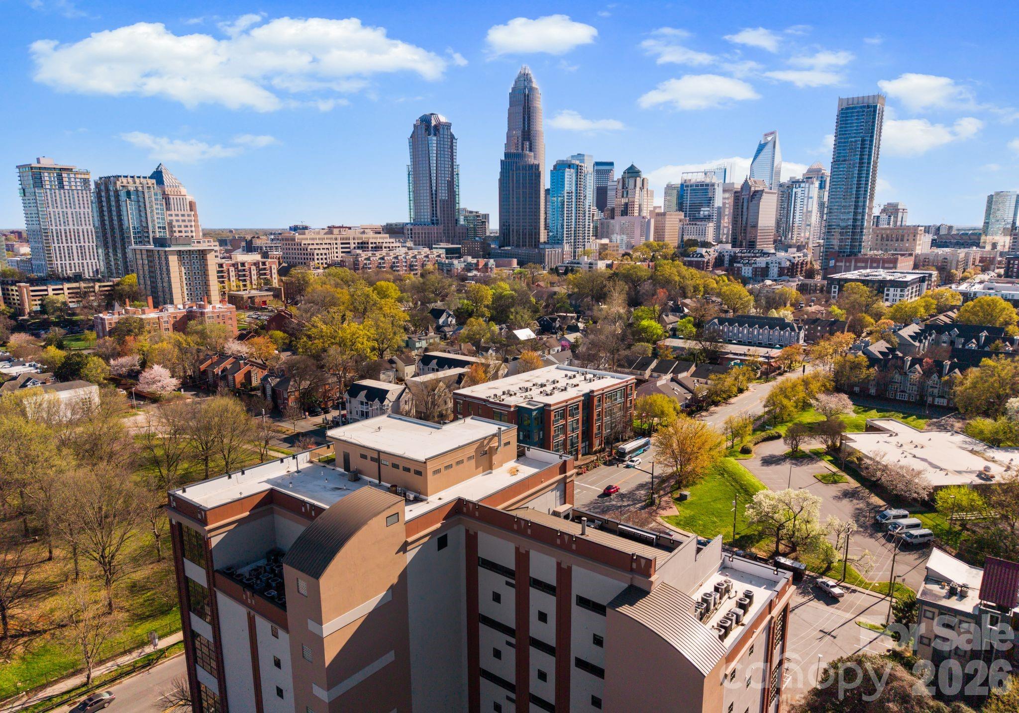 The Garrison At Graham - Residential