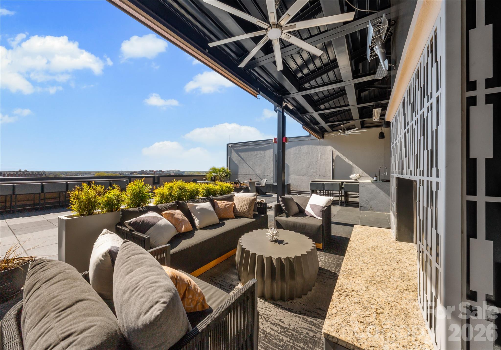 The Garrison At Graham - Residential