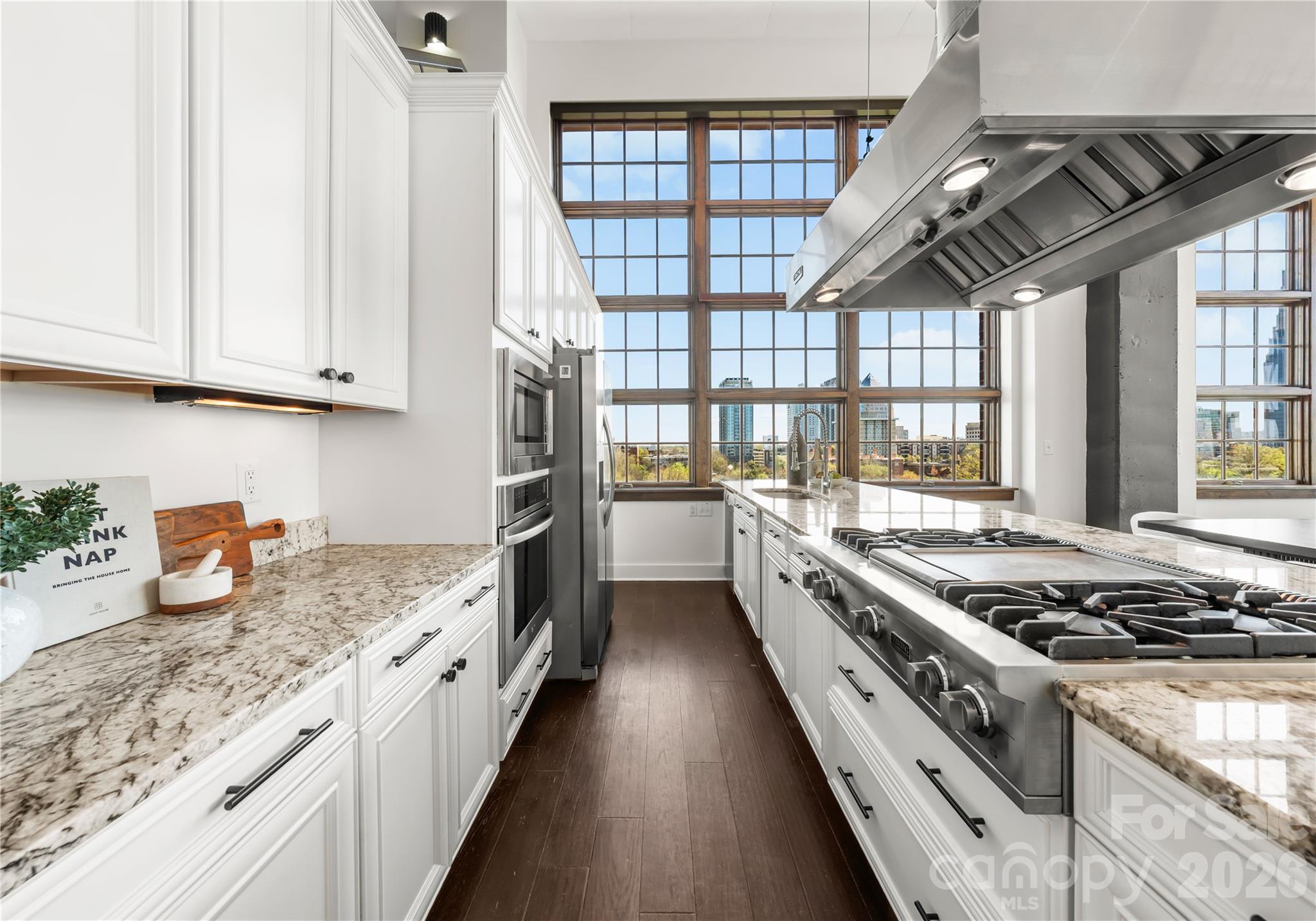 The Garrison At Graham - Residential