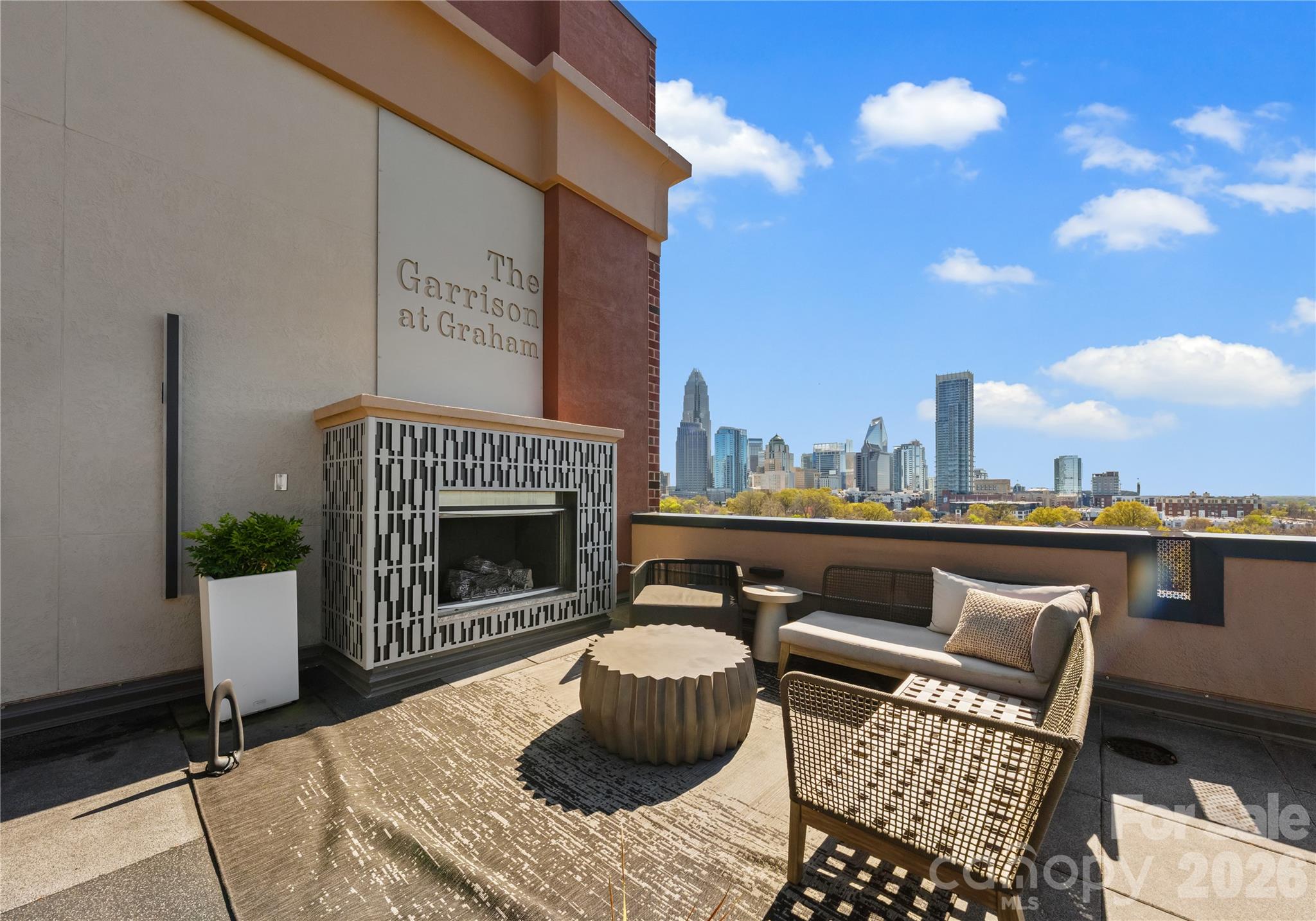 The Garrison At Graham - Residential