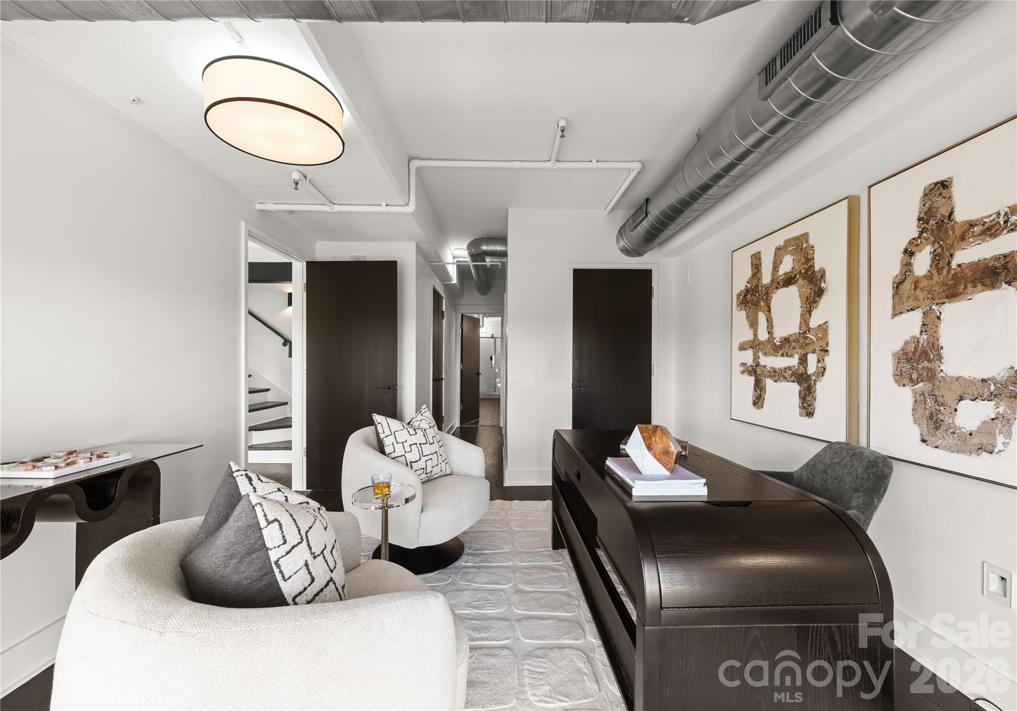 The Garrison At Graham - Residential