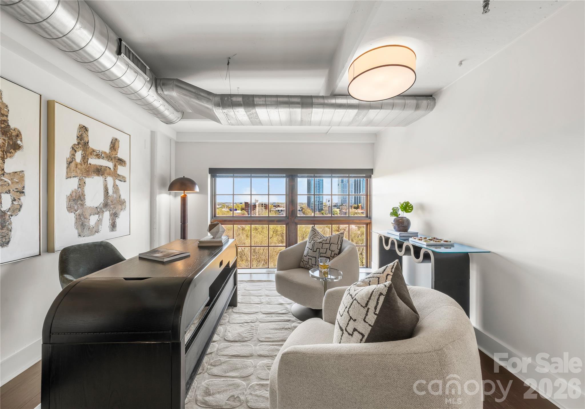 The Garrison At Graham - Residential