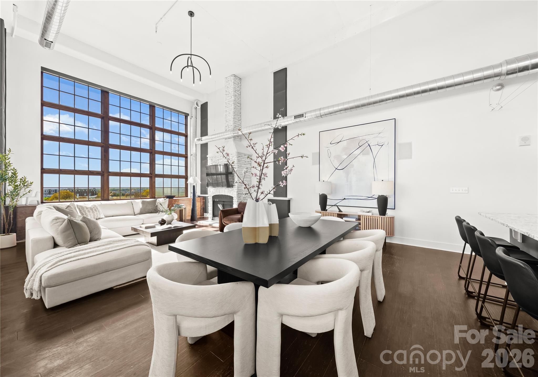 The Garrison At Graham - Residential