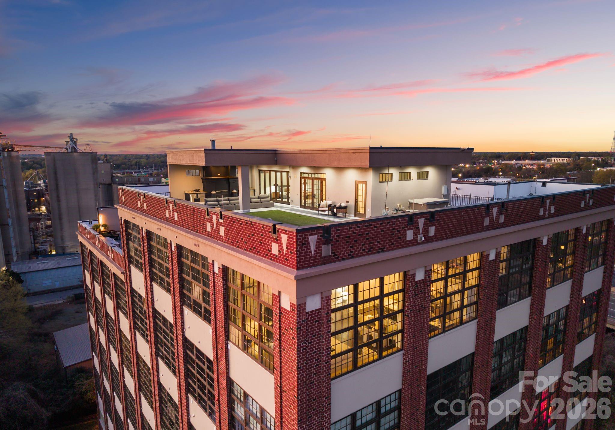 The Garrison At Graham - Residential