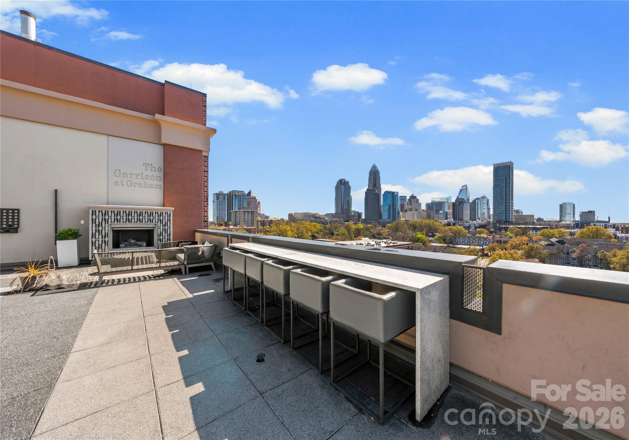 The Garrison At Graham - Residential