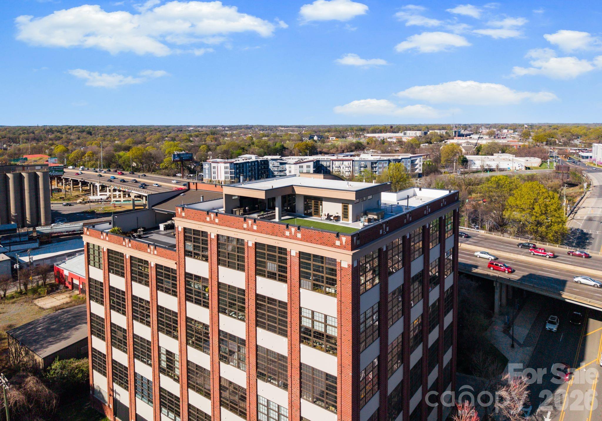 The Garrison At Graham - Residential