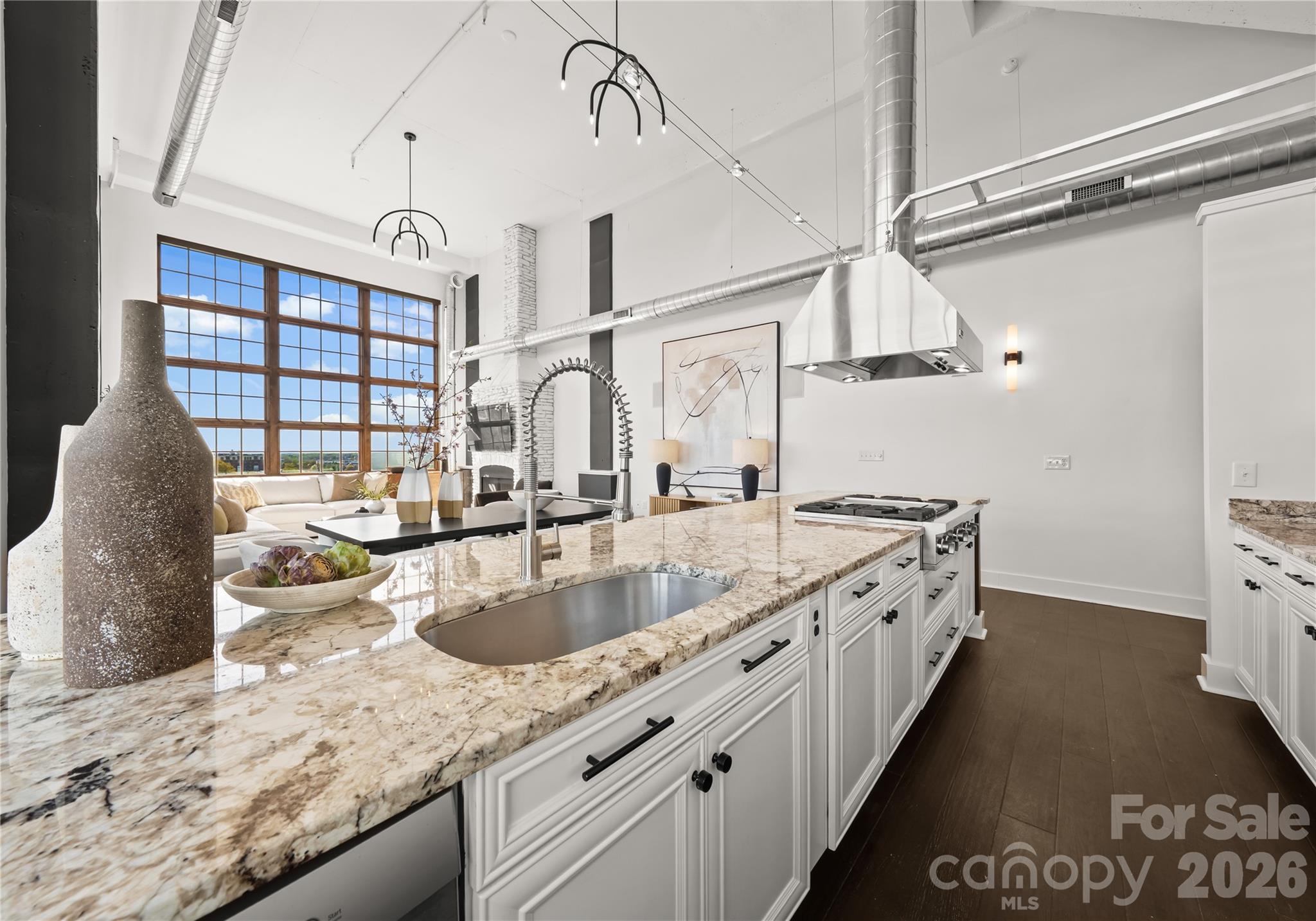 The Garrison At Graham - Residential