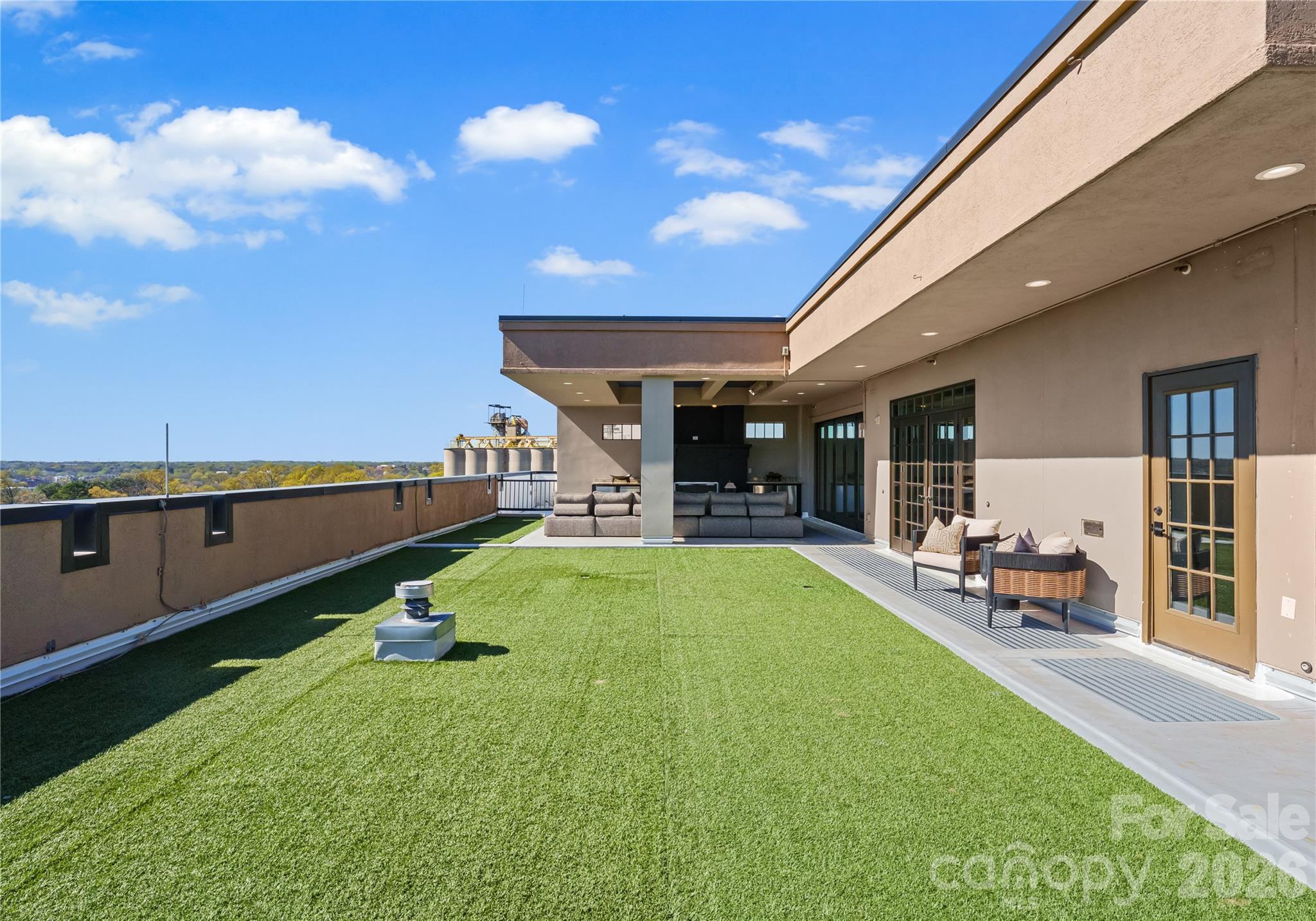 The Garrison At Graham - Residential