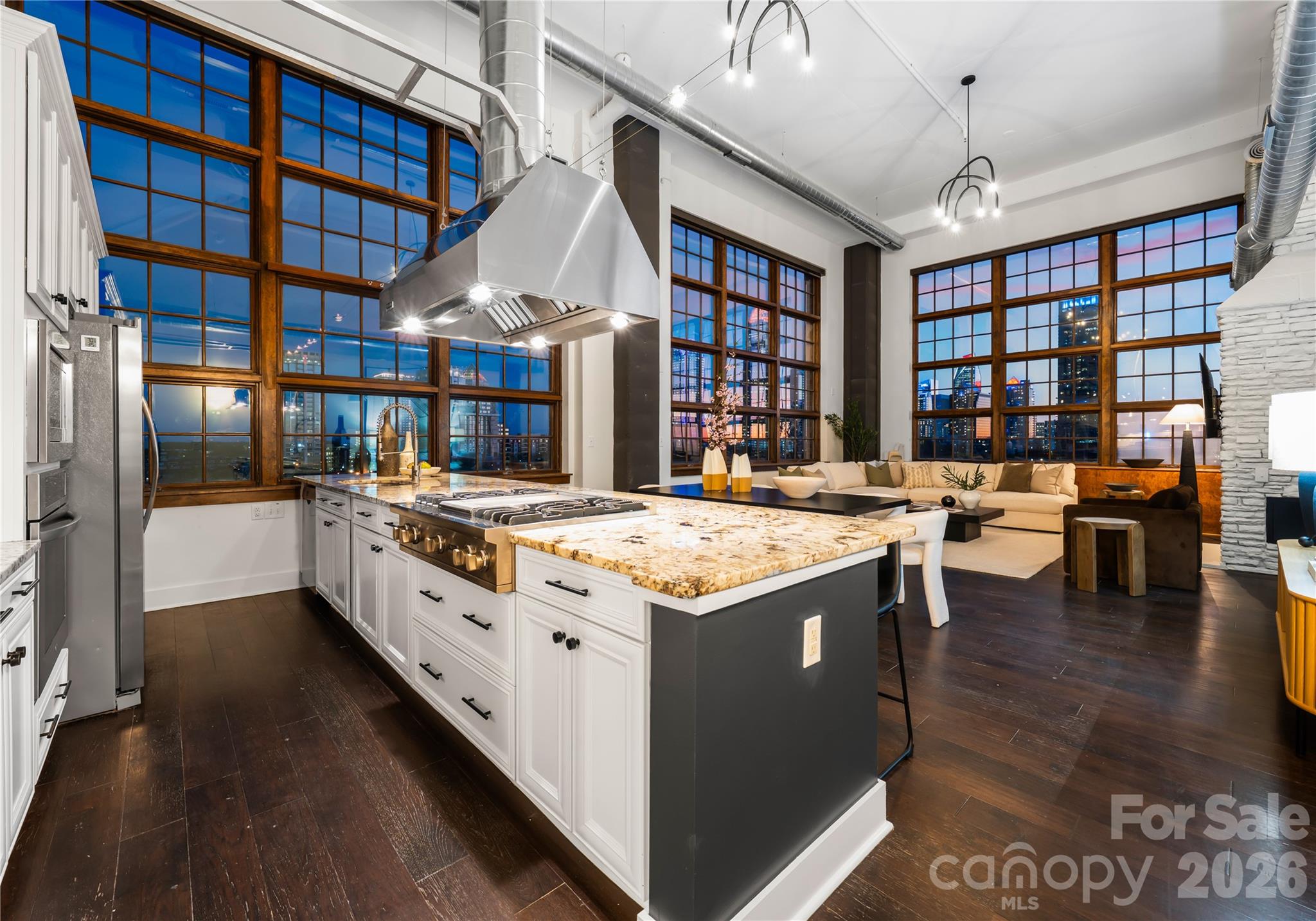 The Garrison At Graham - Residential