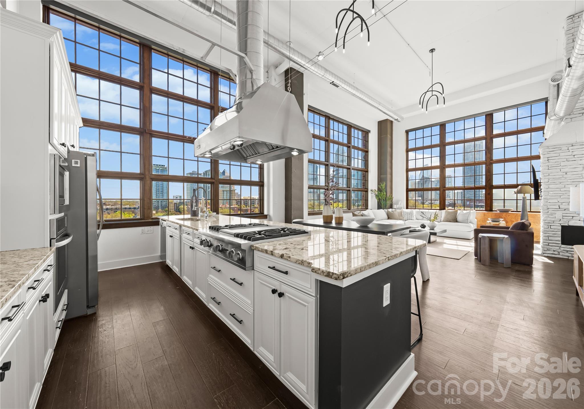 The Garrison At Graham - Residential