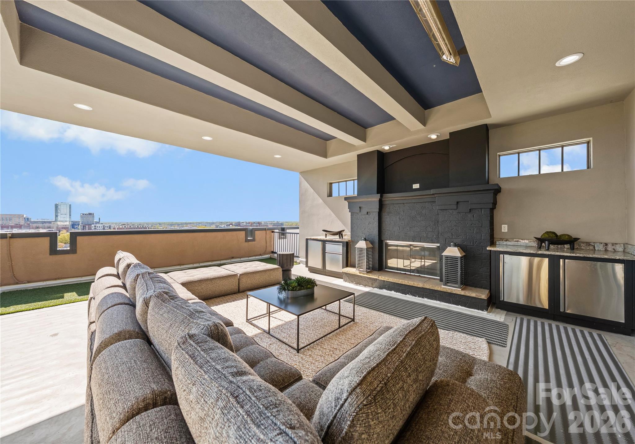 The Garrison At Graham - Residential