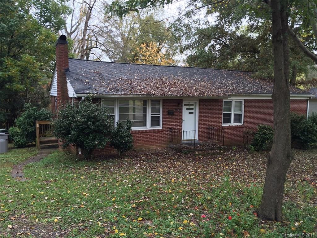 None - Residential Lease