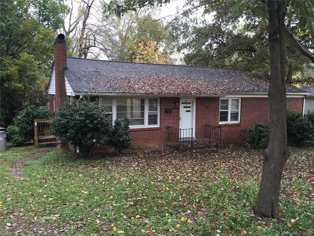 None - Residential Lease