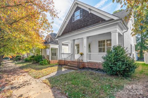 A home in Huntersville