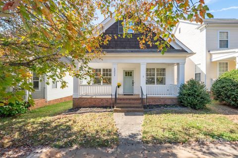 A home in Huntersville