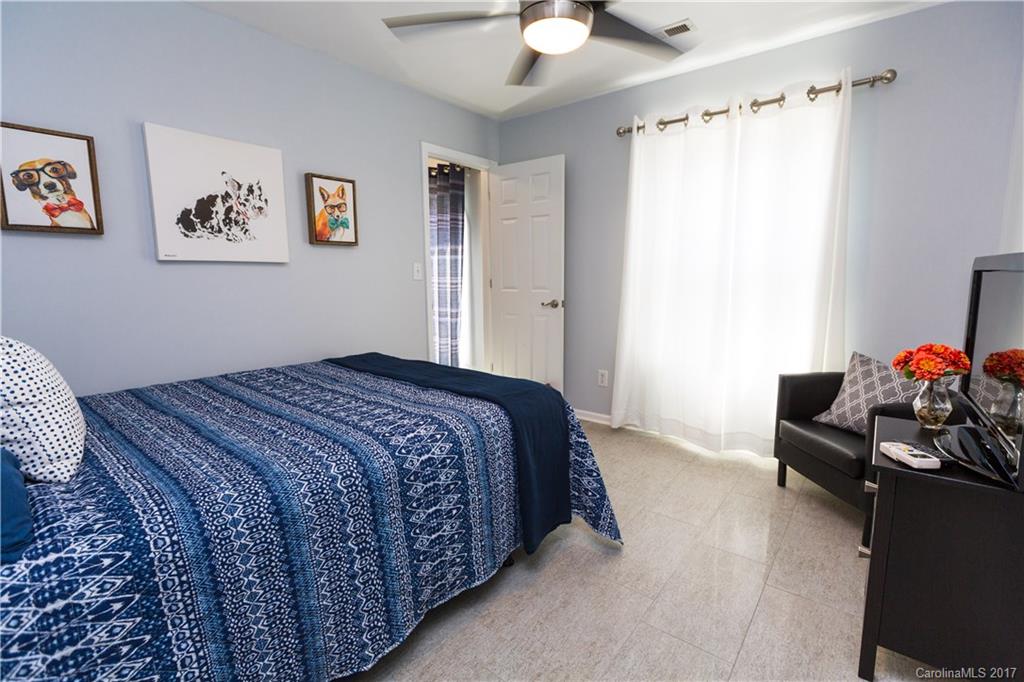 Regent Park - Residential