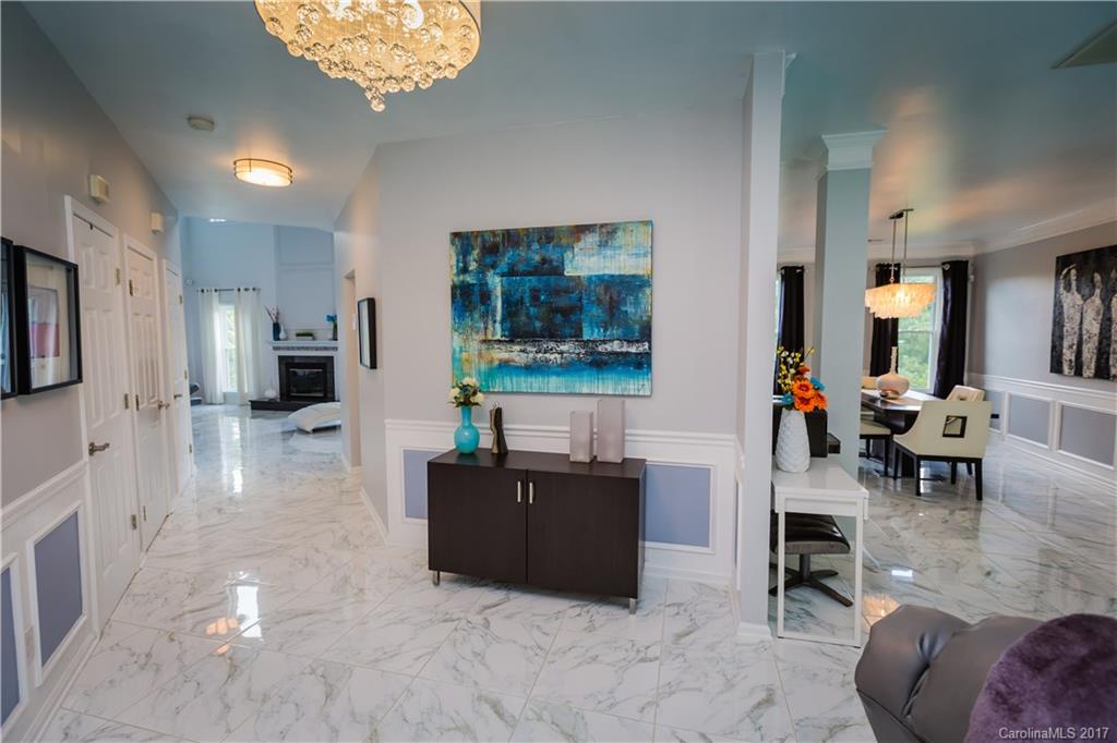 Regent Park - Residential