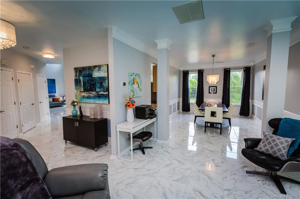 Regent Park - Residential