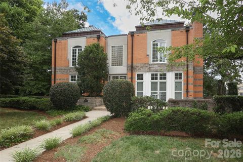 1239 Belgrave Place Charlotte NC 28203