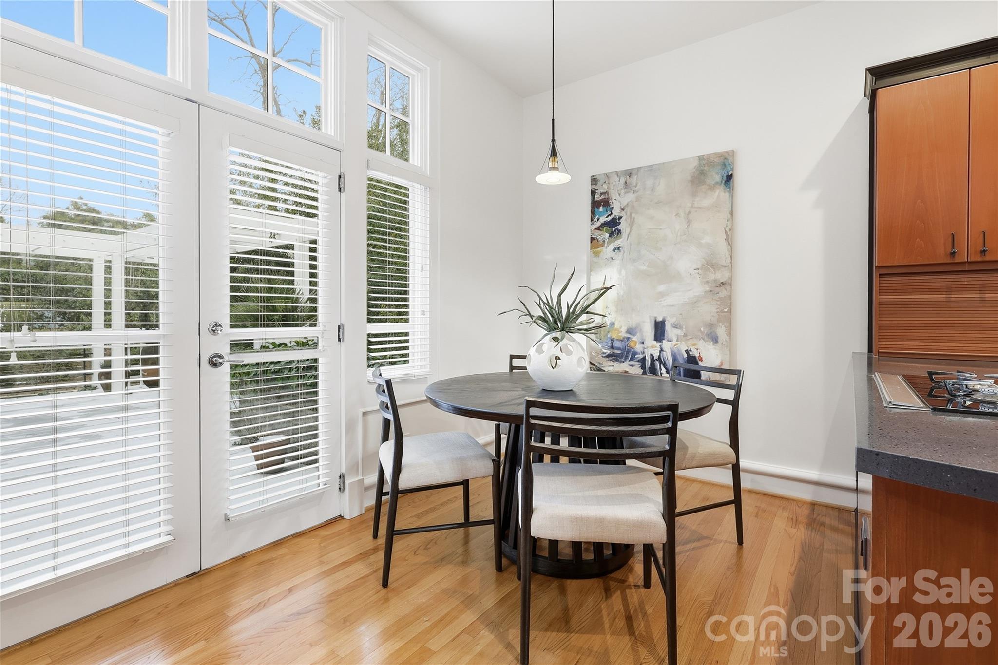 Dilworth - Residential