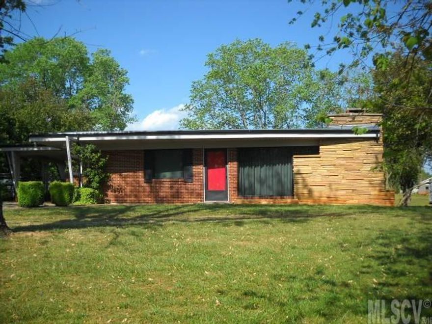 Nice older home located on 1.5 acres (2 lots) in Hudson. This 1960 brick & stone ranch with full unfinished basement offers 1148 heated sq ft with 2 bedrooms and 1 bath. Home could use some updating. New heat pump installed in 2010.