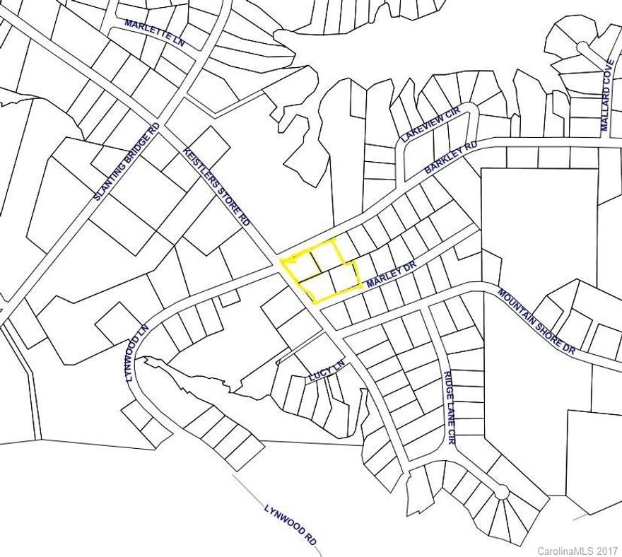 This is 4 Lots combined that total 2.53 acres. Parcel ID #'s 460604814855, 460604816902, 460604815762 and 460604817718. Great flat buildable lots, perfect for the person who would like some acreage or a builder who would like to build multiple homes.