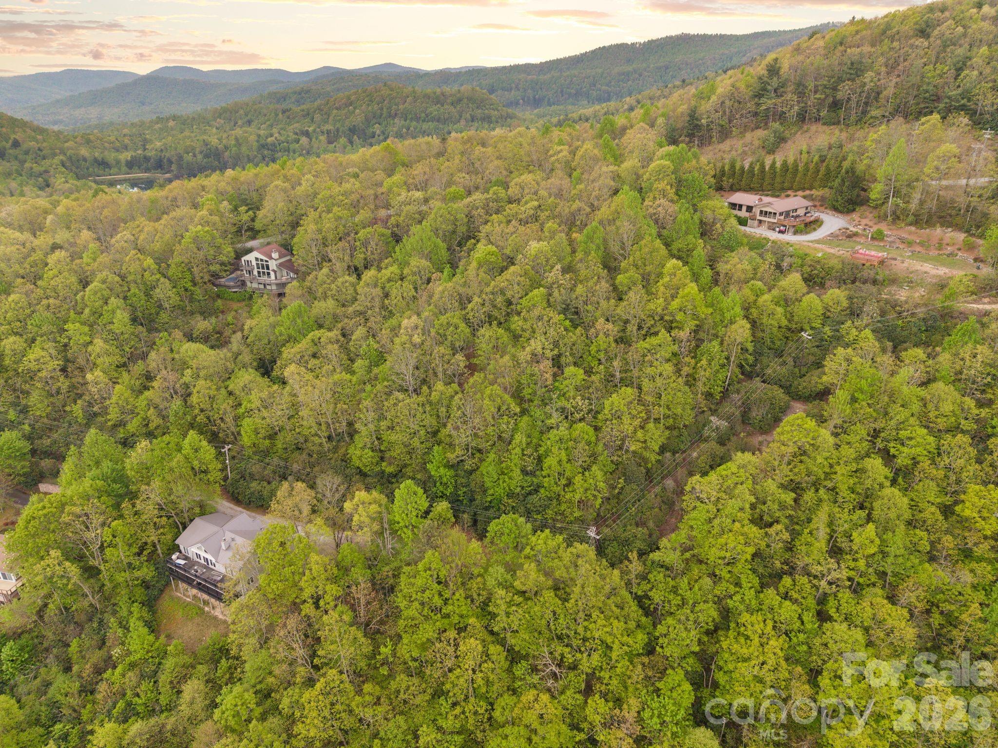 TBD Pinnacle Mountain Road